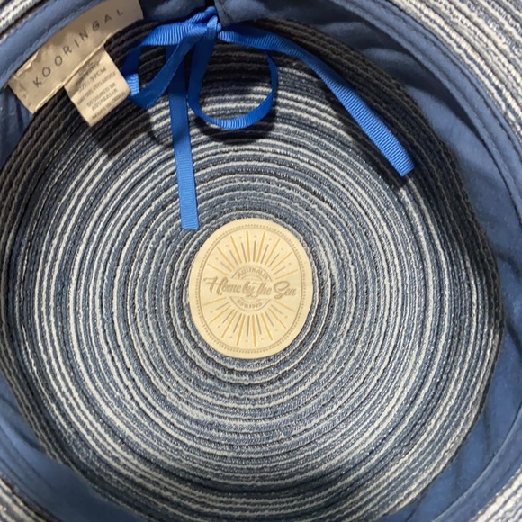 Kooringal Shades of Blue Brim Hat Australia main image 7